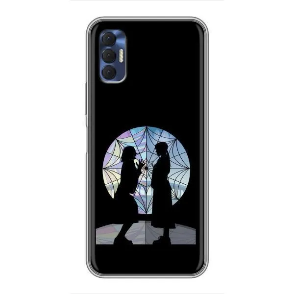 Чехол с принтом «комната Уэнздей» для TECNO Spark 8P Чехол с принтом «комната Уэнздей» для TECNO Spark 8P