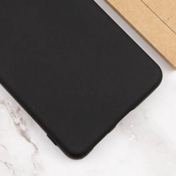 Чехол Silicone Cover Lakshmi Full Camera (A) для TECNO Spark 9 Pro (KH7n) — Черный — фото 3 Чехол Silicone Cover Lakshmi Full Camera (A) для TECNO Spark 9 Pro (KH7n) — Черный — фото 3
