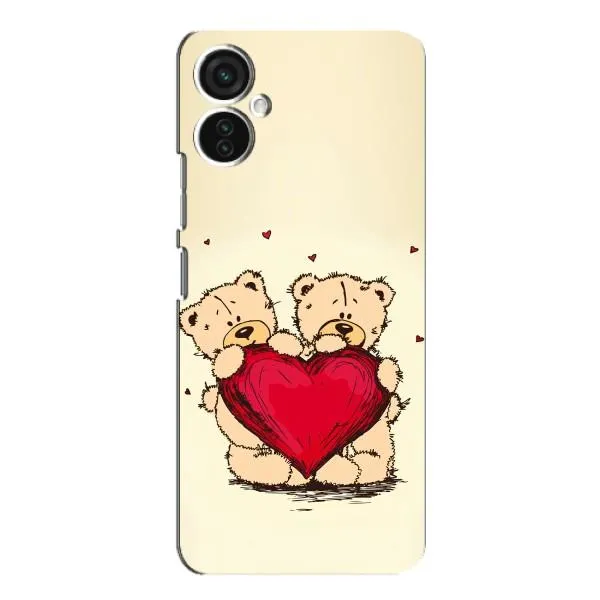 Чехол с принтом «Медвежонки» для TECNO Spark 9 Pro Чехол с принтом «Медвежонки» для TECNO Spark 9 Pro