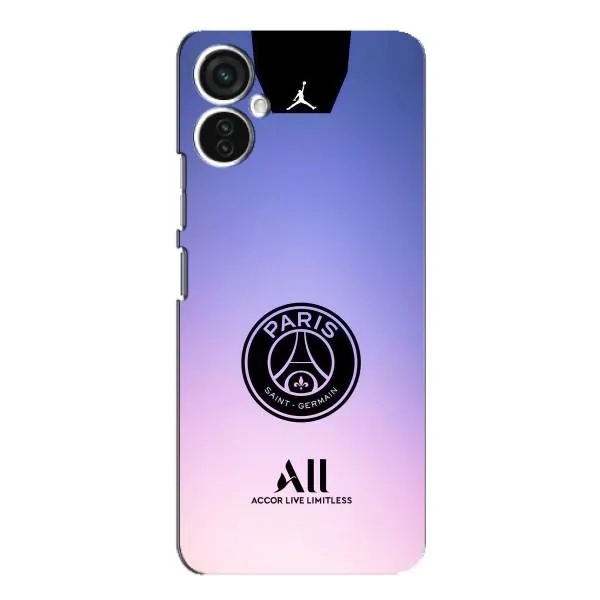 Чехол с принтом «лого PSG» для TECNO Spark 9 Pro