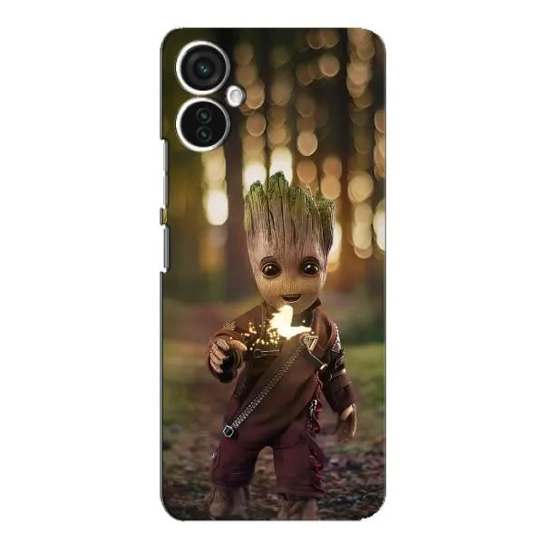 Чехол с принтом «I am Groot» для TECNO Spark 9 Pro Чехол с принтом «I am Groot» для TECNO Spark 9 Pro