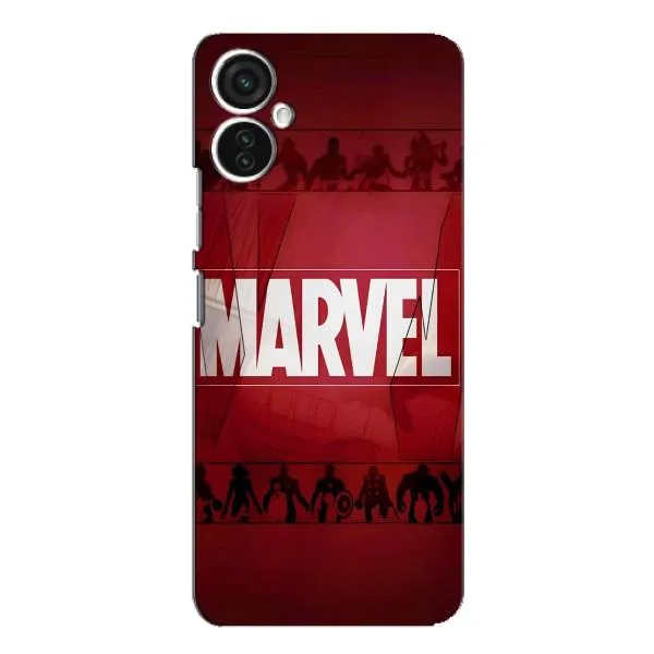 Чехол с принтом «MARVEL» для TECNO Spark 9 Pro Чехол с принтом «MARVEL» для TECNO Spark 9 Pro