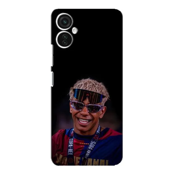 Чохол з принтом «Yamal» для TECNO Spark 9 Pro Чохол з принтом «Yamal» для TECNO Spark 9 Pro