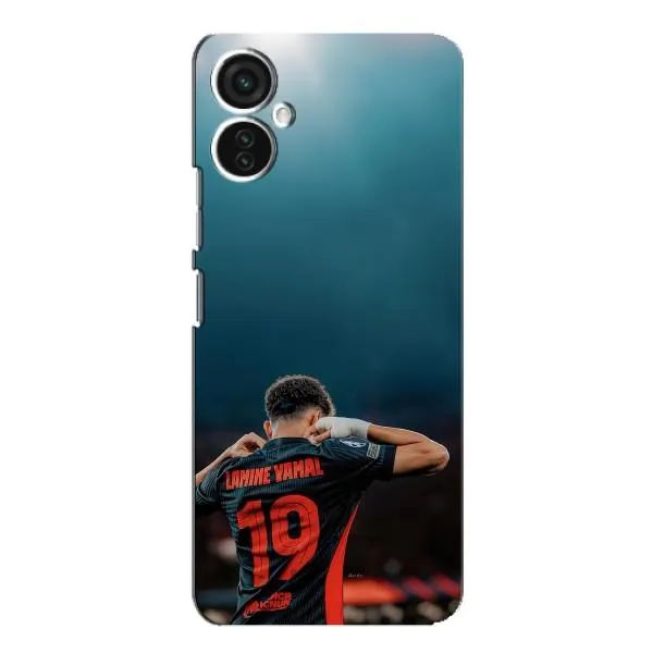 Чохол з принтом «Ламін 19» для TECNO Spark 9 Pro Чохол з принтом «Ламін 19» для TECNO Spark 9 Pro