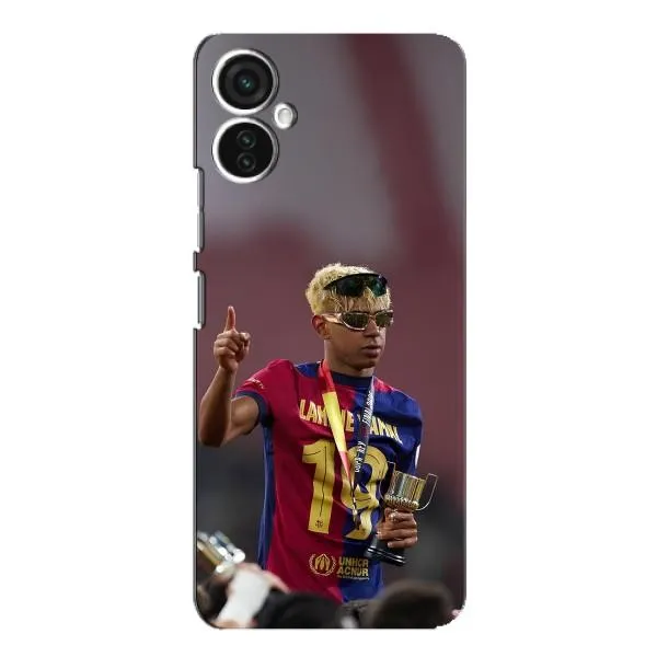 Чохол з принтом «Lamine Yamal» для TECNO Spark 9 Pro Чохол з принтом «Lamine Yamal» для TECNO Spark 9 Pro