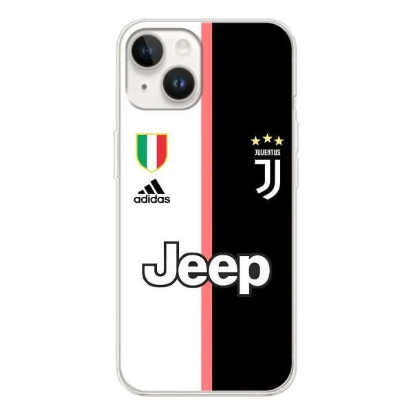 Чехол с принтом «Juventus» для TECNO Spark Go 1