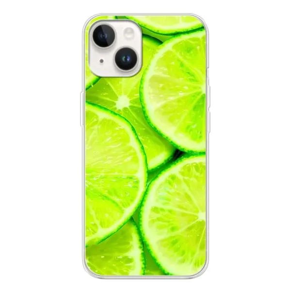 Чохол з принтом «Лайм» для TECNO Spark Go 1 Чохол з принтом «Лайм» для TECNO Spark Go 1