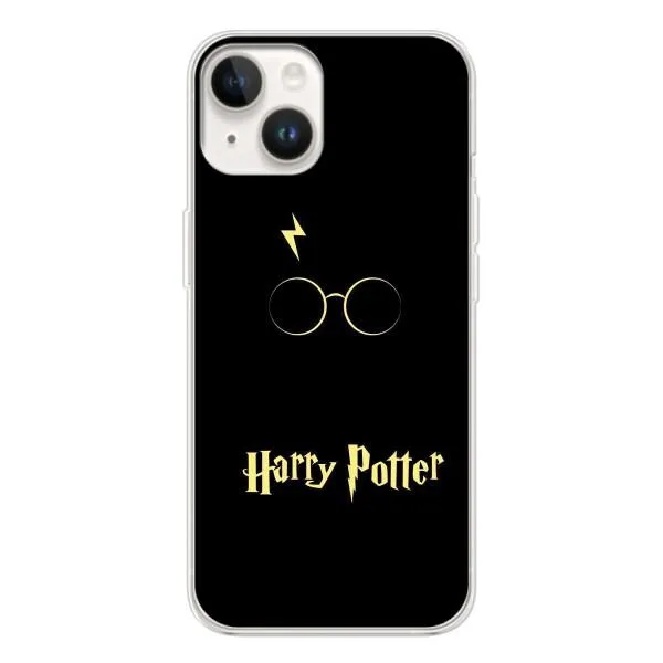 Чехол с принтом «Harry Potter» для TECNO Spark Go 1