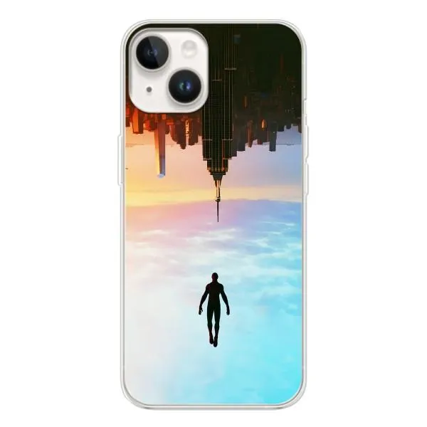 Чехол с принтом «Паук человек» для TECNO Spark Go 1 Чехол с принтом «Паук человек» для TECNO Spark Go 1