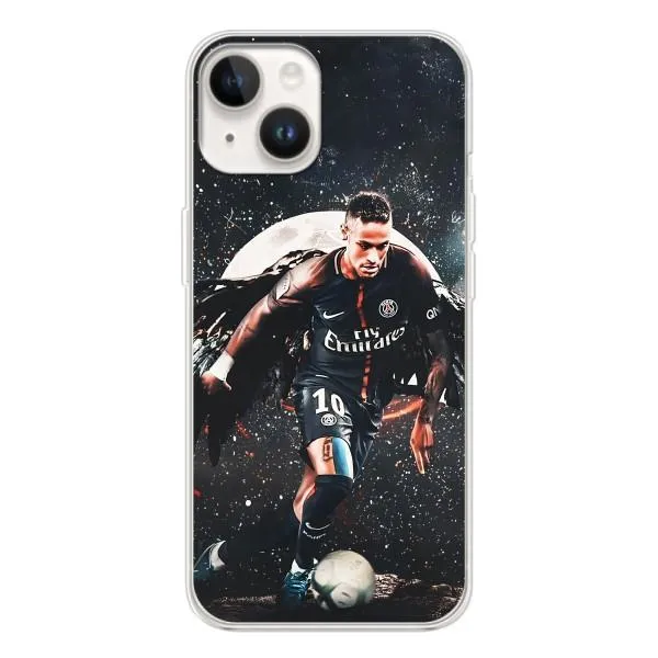 Чехол с принтом «PSG Neymar» для TECNO Spark Go 1 Чехол с принтом «PSG Neymar» для TECNO Spark Go 1