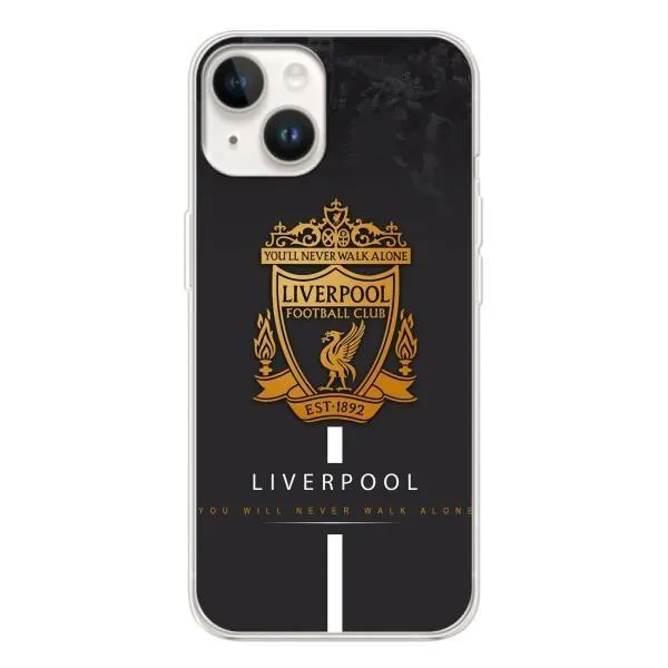 Чехол с принтом «FC Liverpool» для TECNO Spark Go 1 Чехол с принтом «FC Liverpool» для TECNO Spark Go 1