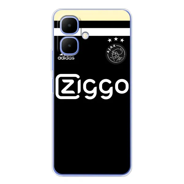 Чехол с принтом «AJAX» для TECNO Spark Go 2