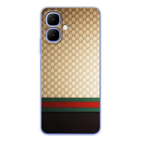 Чехол с принтом «Гуччи Фон» для TECNO Spark Go 2 Чехол с принтом «Гуччи Фон» для TECNO Spark Go 2