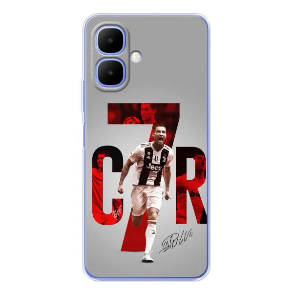 Чехол с принтом «C7R» для TECNO Spark Go 2 Чехол с принтом «C7R» для TECNO Spark Go 2