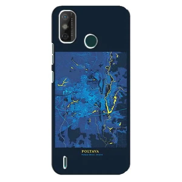 Чохол з принтом «Полтава» для TECNO Spark GO (2020) Чохол з принтом «Полтава» для TECNO Spark GO (2020)