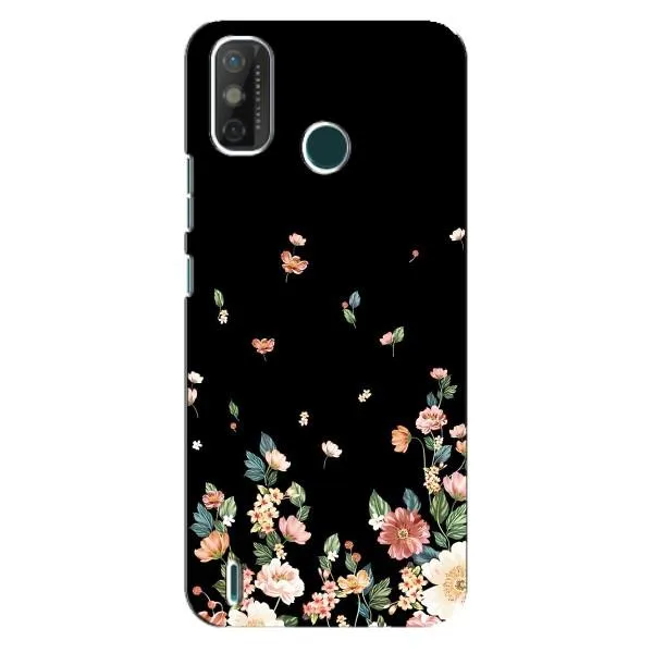 Чехол с принтом «Маленькие цветы» для TECNO Spark GO (2020) Чехол с принтом «Маленькие цветы» для TECNO Spark GO (2020)