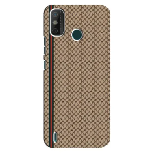 Чехол с принтом «Гуччи полоса» для TECNO Spark GO (2021)