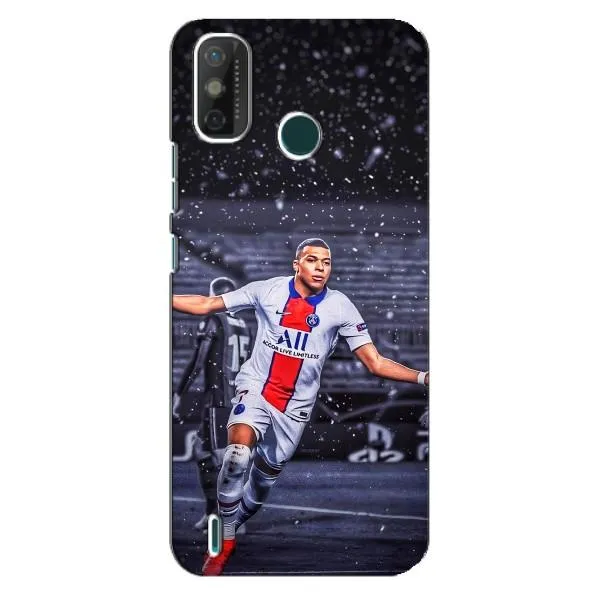 Чехол с принтом «Mbappe PSG» для TECNO Spark GO (2021) Чехол с принтом «Mbappe PSG» для TECNO Spark GO (2021)