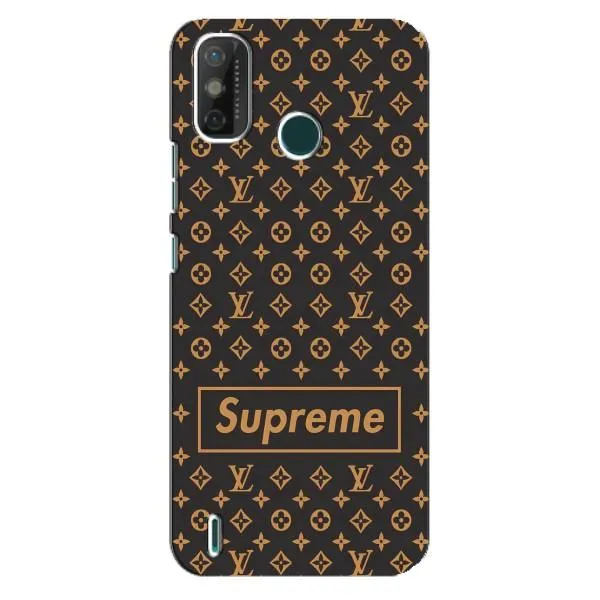 Чехол с принтом «Supreme LV» для TECNO Spark GO (2021) Чехол с принтом «Supreme LV» для TECNO Spark GO (2021)
