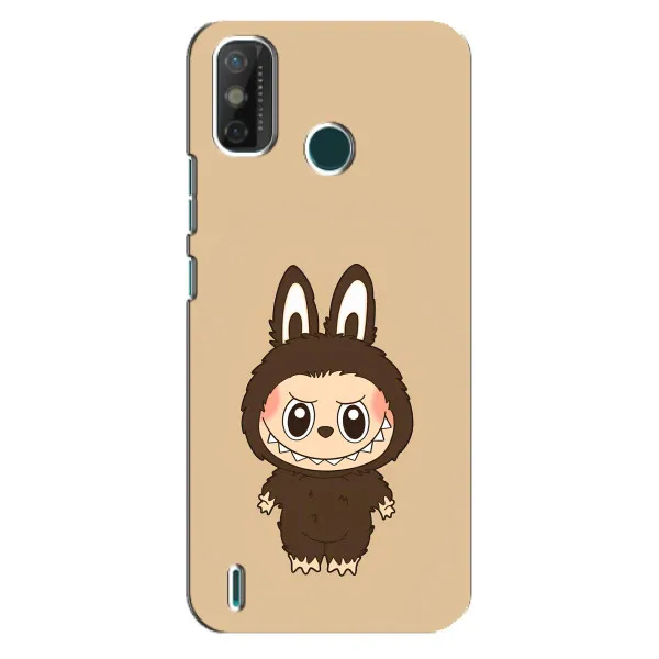 Чехол с принтом «Bored Ape в красном» для TECNO Spark GO (2021)