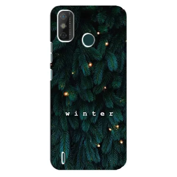 Чехол с принтом «Winter» для TECNO Spark GO (2021) Чехол с принтом «Winter» для TECNO Spark GO (2021)