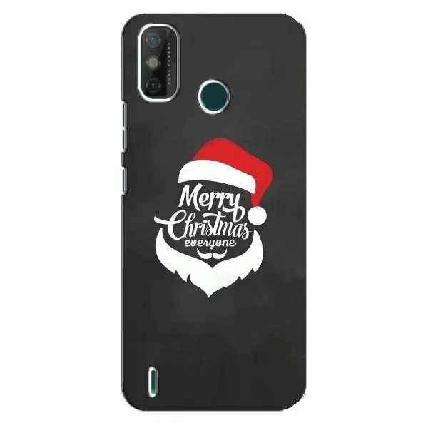 Чехол с принтом «Санта Крисмас» для TECNO Spark GO (2021) Чехол с принтом «Санта Крисмас» для TECNO Spark GO (2021)