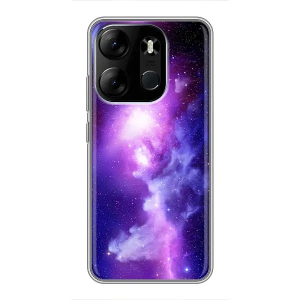 Чехол с принтом «Галактика» для TECNO Spark Go 2023 (BF7) Чехол с принтом «Галактика» для TECNO Spark Go 2023 (BF7)