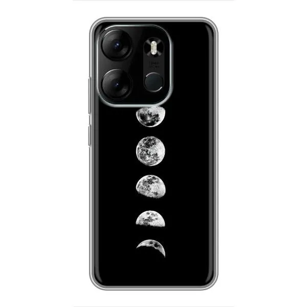 Чехол с принтом «Планеты» для TECNO Spark Go 2023 (BF7) Чехол с принтом «Планеты» для TECNO Spark Go 2023 (BF7)