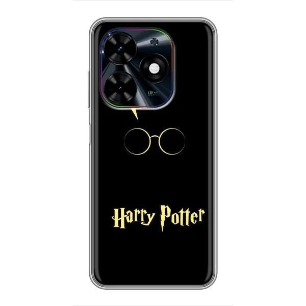 Чехол с принтом «Harry Potter» для TECNO Spark Go 2024 (BG6)