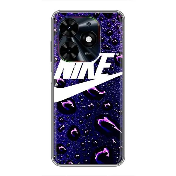 Чехол с принтом «Найк принт» для TECNO Spark Go 2024 (BG6) Чехол с принтом «Найк принт» для TECNO Spark Go 2024 (BG6)