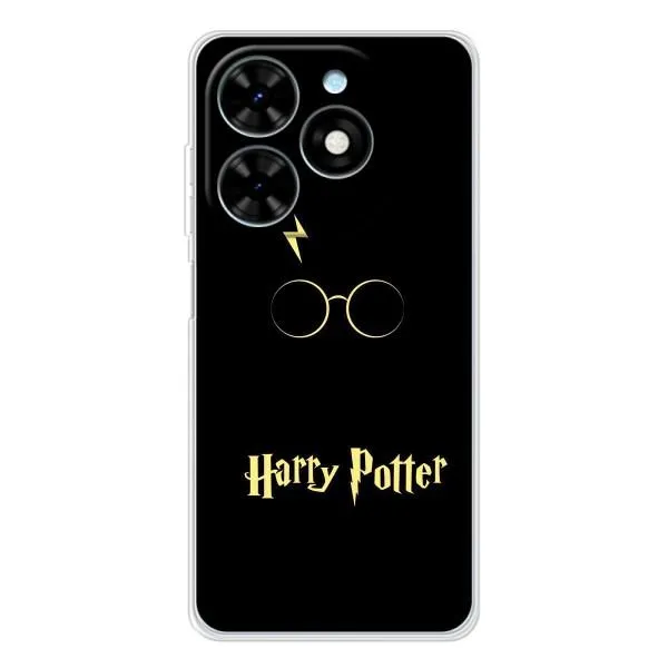 Чехол с принтом «Harry Potter» для TECNO Spark Go 2025 Чехол с принтом «Harry Potter» для TECNO Spark Go 2025