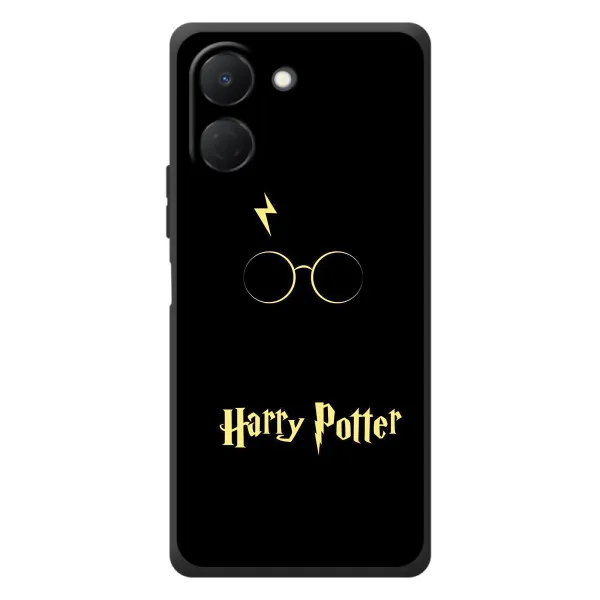 Чехол с принтом «Harry Potter» для TECNO Spark Go 3 Чехол с принтом «Harry Potter» для TECNO Spark Go 3
