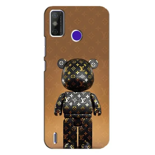 Чехол с принтом «Bearbrick» для TECNO Spark Power 2 (LC8) Чехол с принтом «Bearbrick» для TECNO Spark Power 2 (LC8)