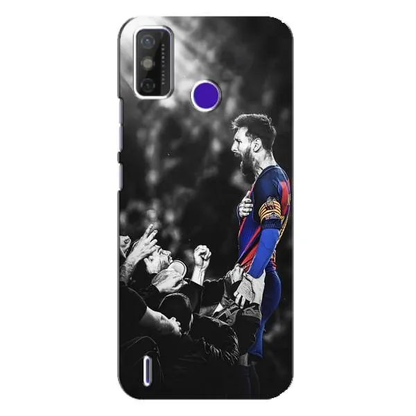 Чохол з принтом «Lionel Messi» для TECNO Spark Power 2 (LC8) Чохол з принтом «Lionel Messi» для TECNO Spark Power 2 (LC8)