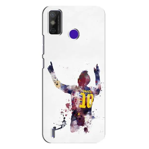 Чохол з принтом «Messi Barca» для TECNO Spark Power 2 (LC8) Чохол з принтом «Messi Barca» для TECNO Spark Power 2 (LC8)