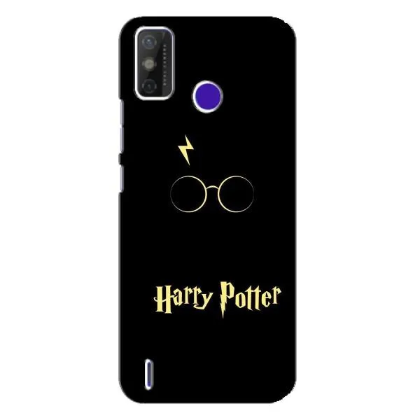 Чехол с принтом «Harry Potter» для TECNO Spark Power 2 (LC8)