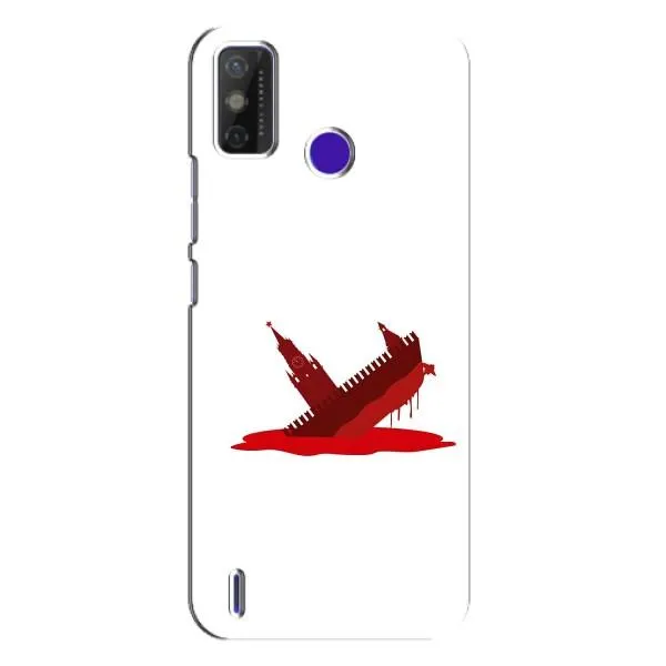 Чехол с принтом «Кремлевский Корабль» для TECNO Spark Power 2 (LC8) Чехол с принтом «Кремлевский Корабль» для TECNO Spark Power 2 (LC8)