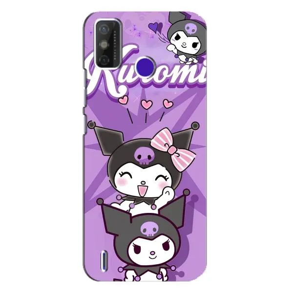 Чохол з принтом «Кролик Куромі» для TECNO Spark Power 2 (LC8) Чохол з принтом «Кролик Куромі» для TECNO Spark Power 2 (LC8)