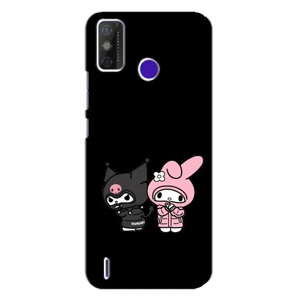 Чохол з принтом «Куромі і Мелоді» для TECNO Spark Power 2 (LC8) Чохол з принтом «Куромі і Мелоді» для TECNO Spark Power 2 (LC8)