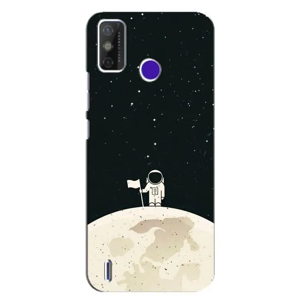 Чехол с принтом «На луне» для TECNO Spark Power 2 (LC8) Чехол с принтом «На луне» для TECNO Spark Power 2 (LC8)
