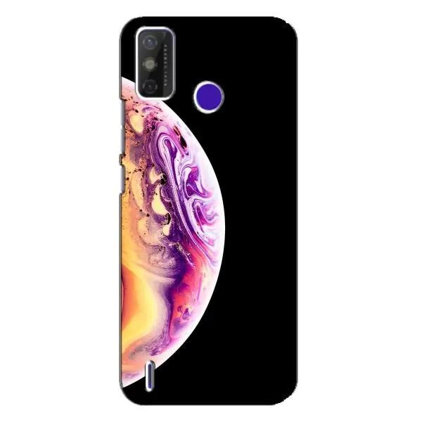Чехол с принтом «Планета Айфон» для TECNO Spark Power 2 (LC8) Чехол с принтом «Планета Айфон» для TECNO Spark Power 2 (LC8)