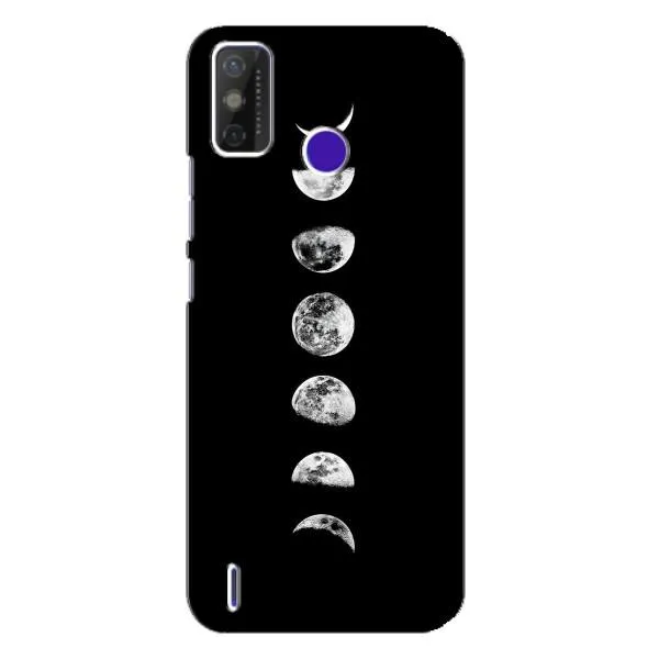 Чехол с принтом «Планеты» для TECNO Spark Power 2 (LC8) Чехол с принтом «Планеты» для TECNO Spark Power 2 (LC8)