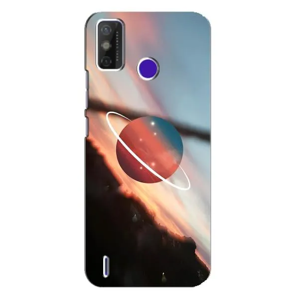 Чехол с принтом «Сатурн» для TECNO Spark Power 2 (LC8) Чехол с принтом «Сатурн» для TECNO Spark Power 2 (LC8)