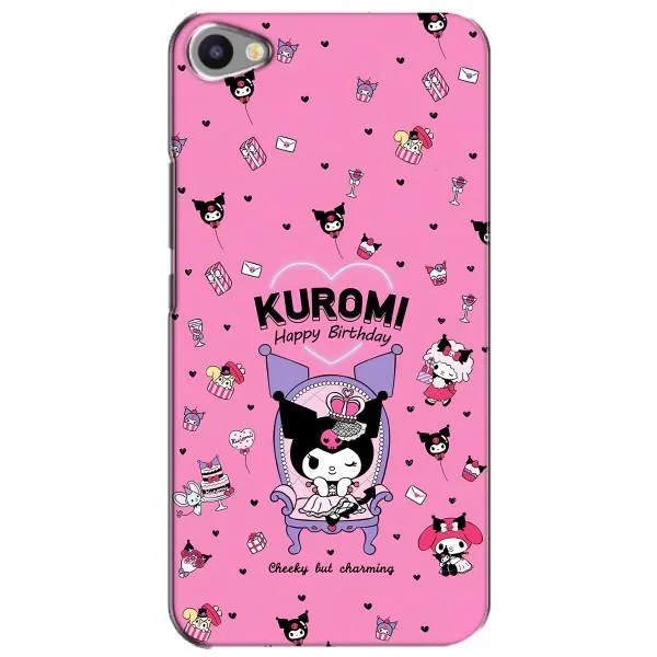 Чехол с принтом «KUROMI» для Meizu U20 Чехол с принтом «KUROMI» для Meizu U20