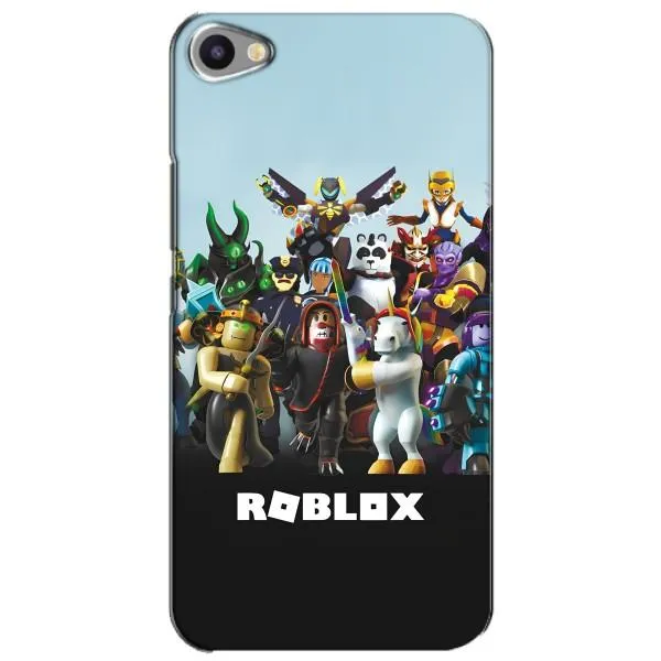 Чехол с принтом «ROBLEX» для Meizu U20 Чехол с принтом «ROBLEX» для Meizu U20