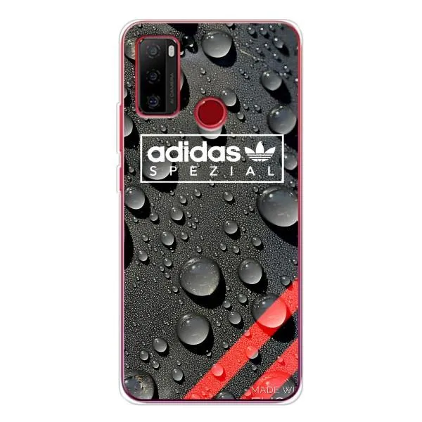 Чехол с принтом «Адидас принт» для Ulefone Note 10