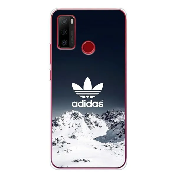 Чехол с принтом «Адидас в горах» для Ulefone Note 10