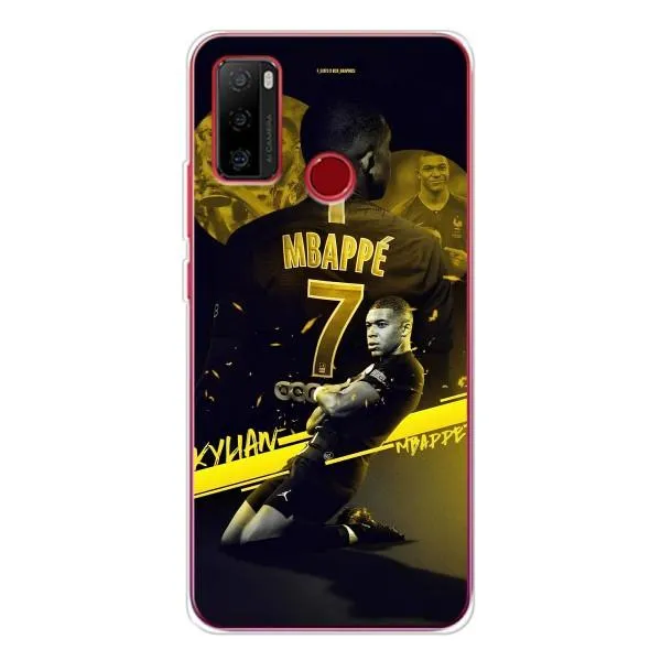 Чехол с принтом «Mbappe» для Ulefone Note 10 Чехол с принтом «Mbappe» для Ulefone Note 10