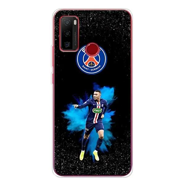 Чехол с принтом «Мбаппе ПСЖ» для Ulefone Note 10 Чехол с принтом «Мбаппе ПСЖ» для Ulefone Note 10