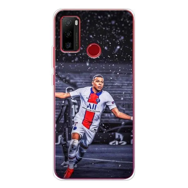 Чехол с принтом «Mbappe PSG» для Ulefone Note 10 Чехол с принтом «Mbappe PSG» для Ulefone Note 10